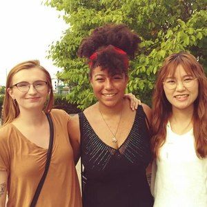 Meet your Posher, Whitney